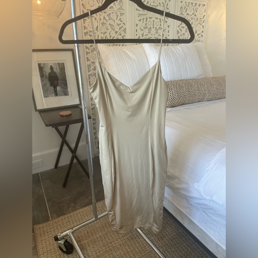 Slinky Meshki Dress NWT